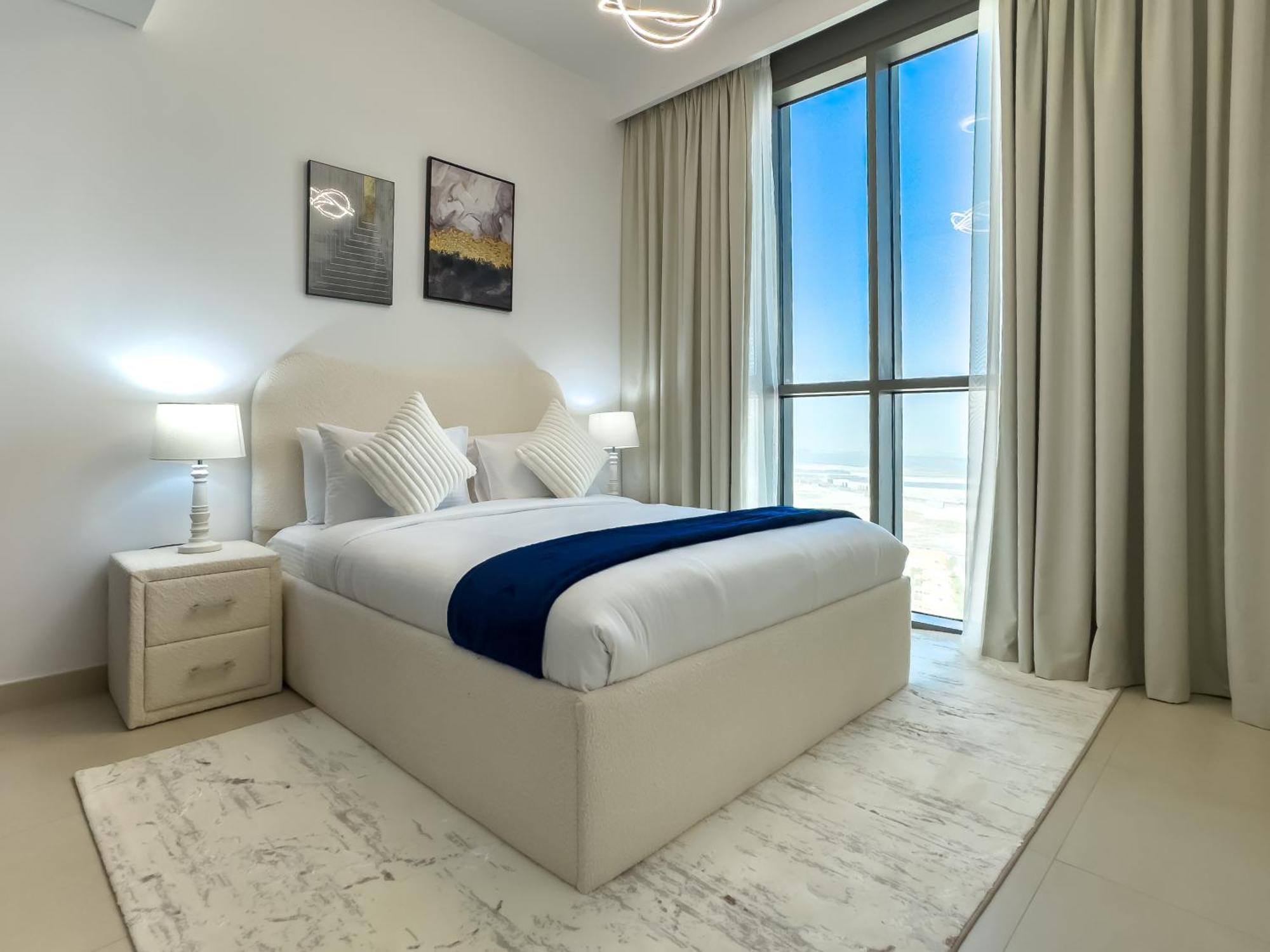 Apartment 3br Maids With Full Burj Khalifa Views