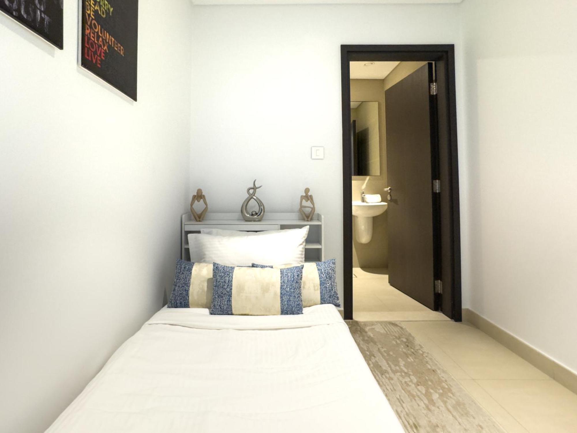 3br Maids With Full Burj Khalifa Views Apartment Dubai