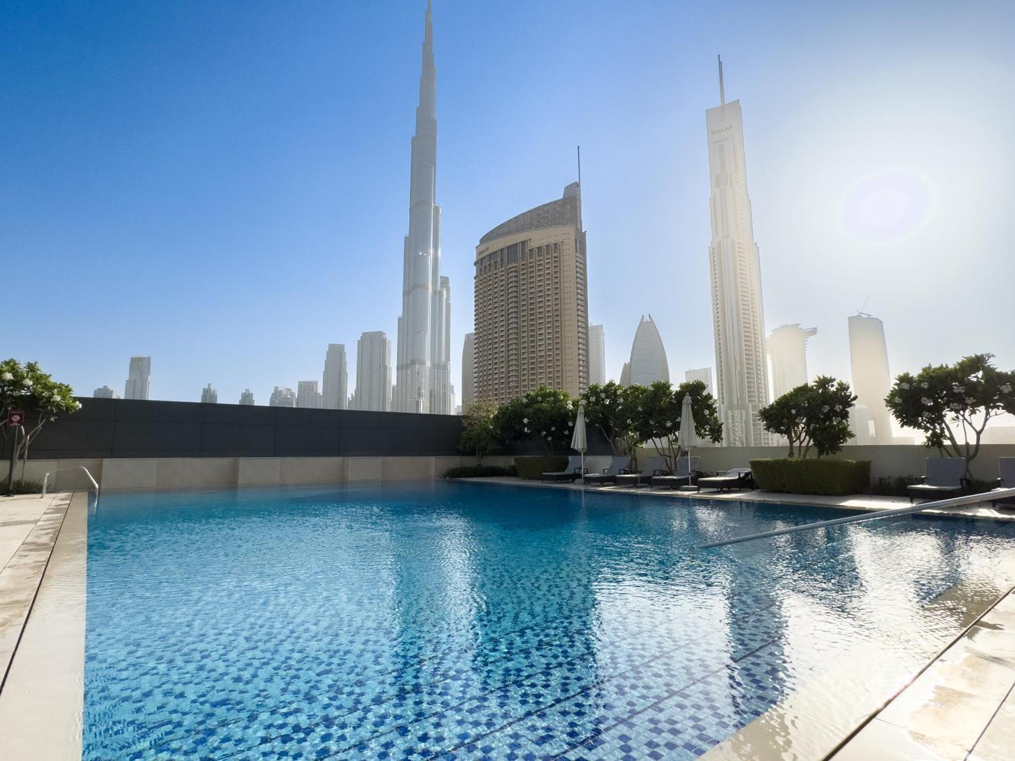 3br Maids With Full Burj Khalifa Views Dubai