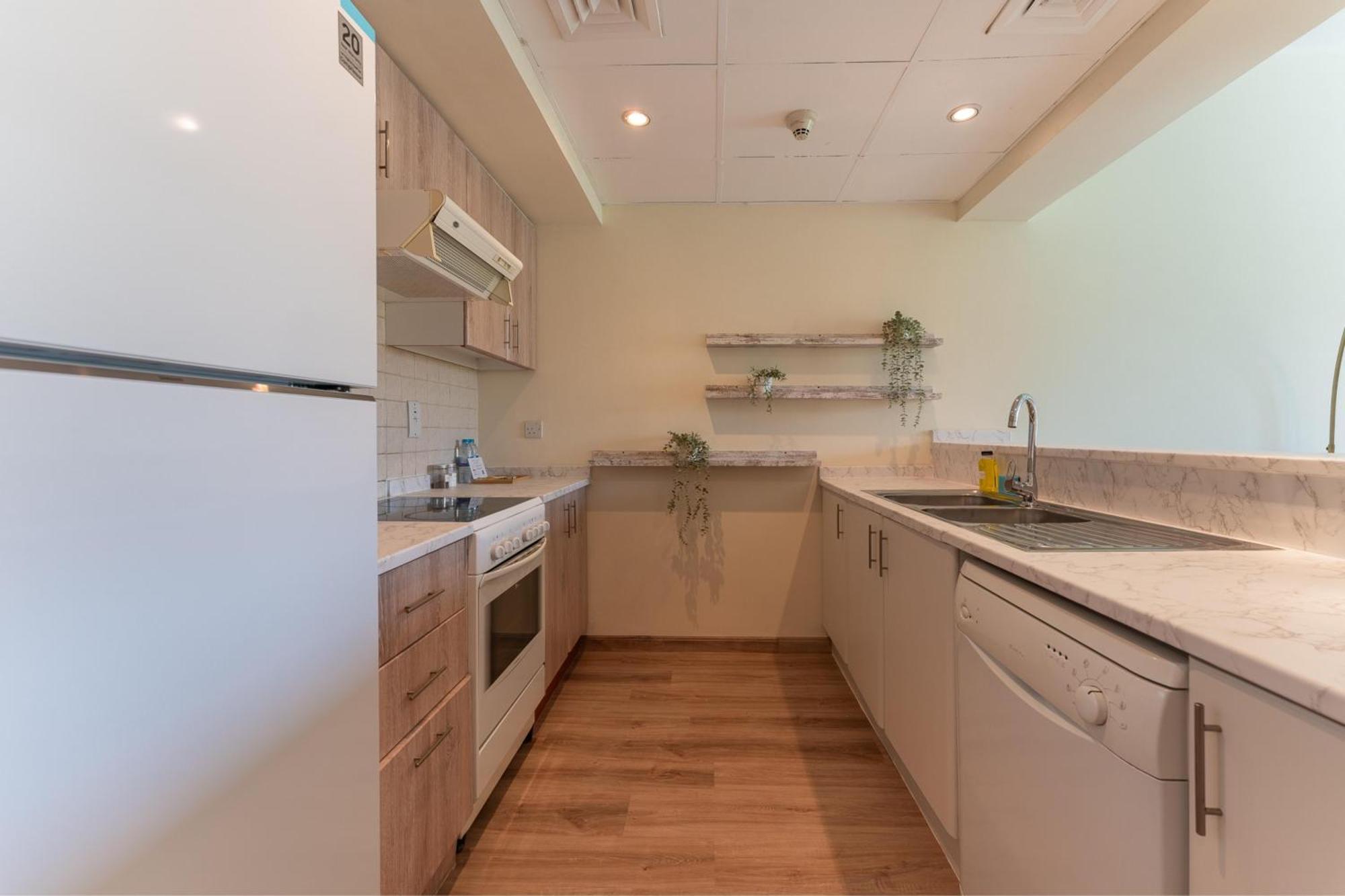 Havn - 1 Bedroom In The Greens, Barsha Heights