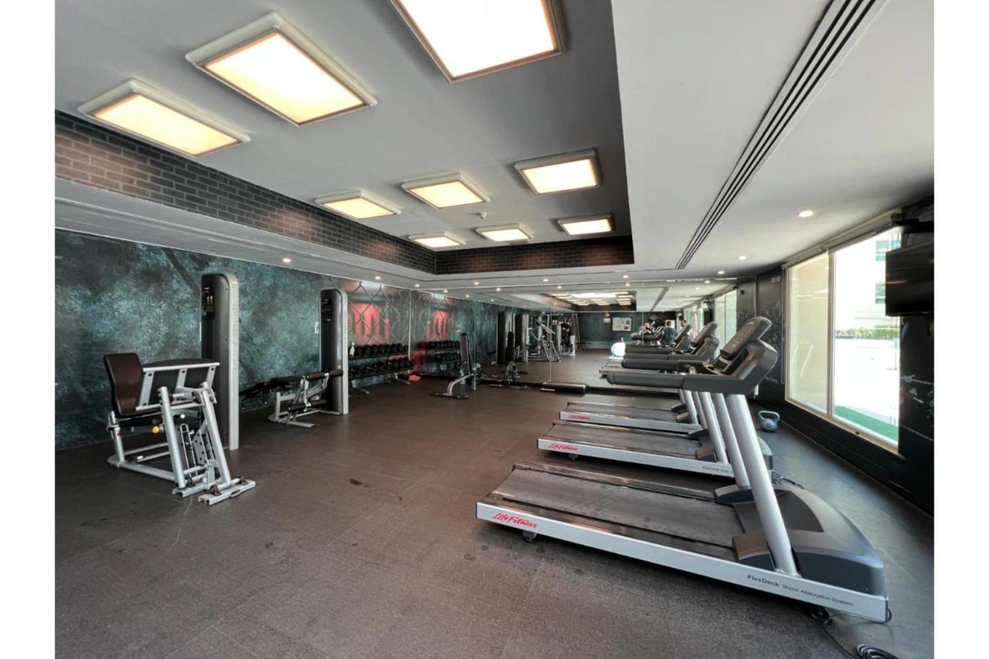 Apartment Havn - 1 Bedroom In The Greens, Barsha Heights Dubai
