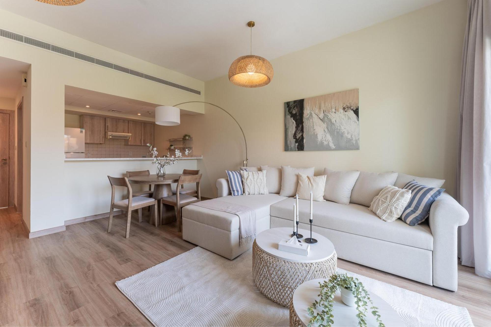Havn - 1 Bedroom In The Greens, Barsha Heights