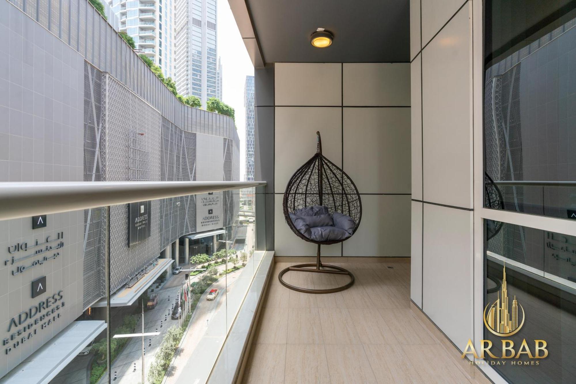 Apartment Mon Reve - Luxurious 2br Maids - Near Burj Khalifa & Mall-downtown Dubai
