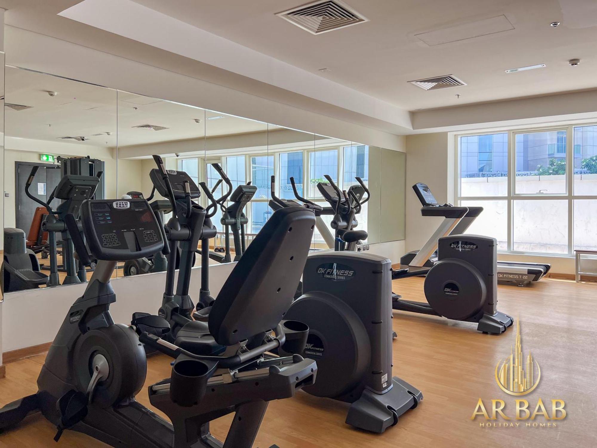 Mon Reve - Luxurious 2br Maids - Near Burj Khalifa & Mall-downtown Apartment Dubai