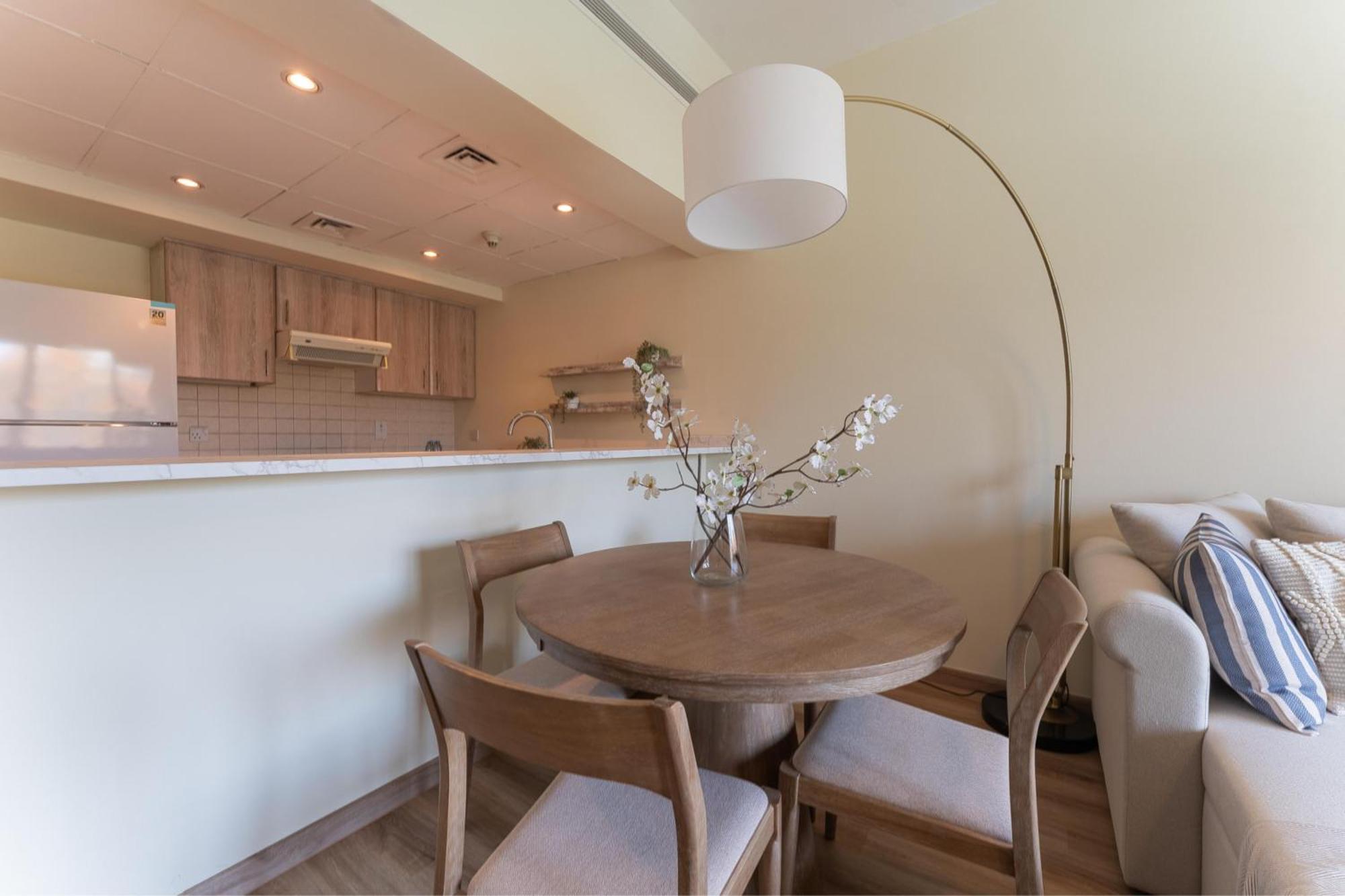 Apartment Havn - 1 Bedroom In The Greens, Barsha Heights