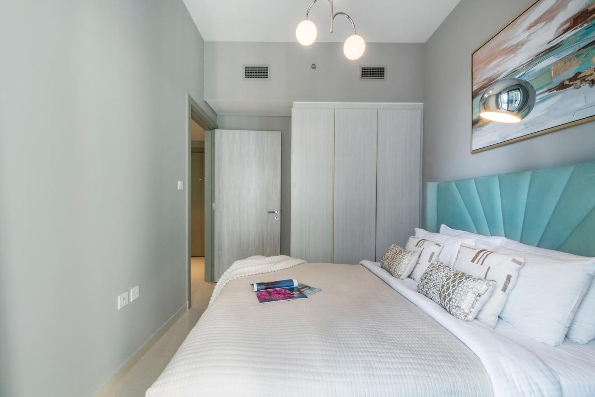 Apartment The Smart Concierge - Zada Tower