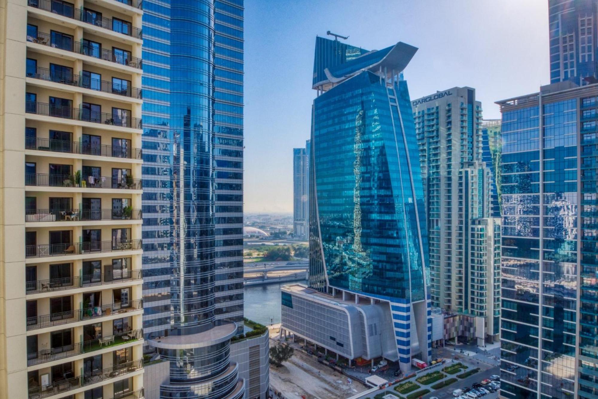 The Smart Concierge - Zada Tower