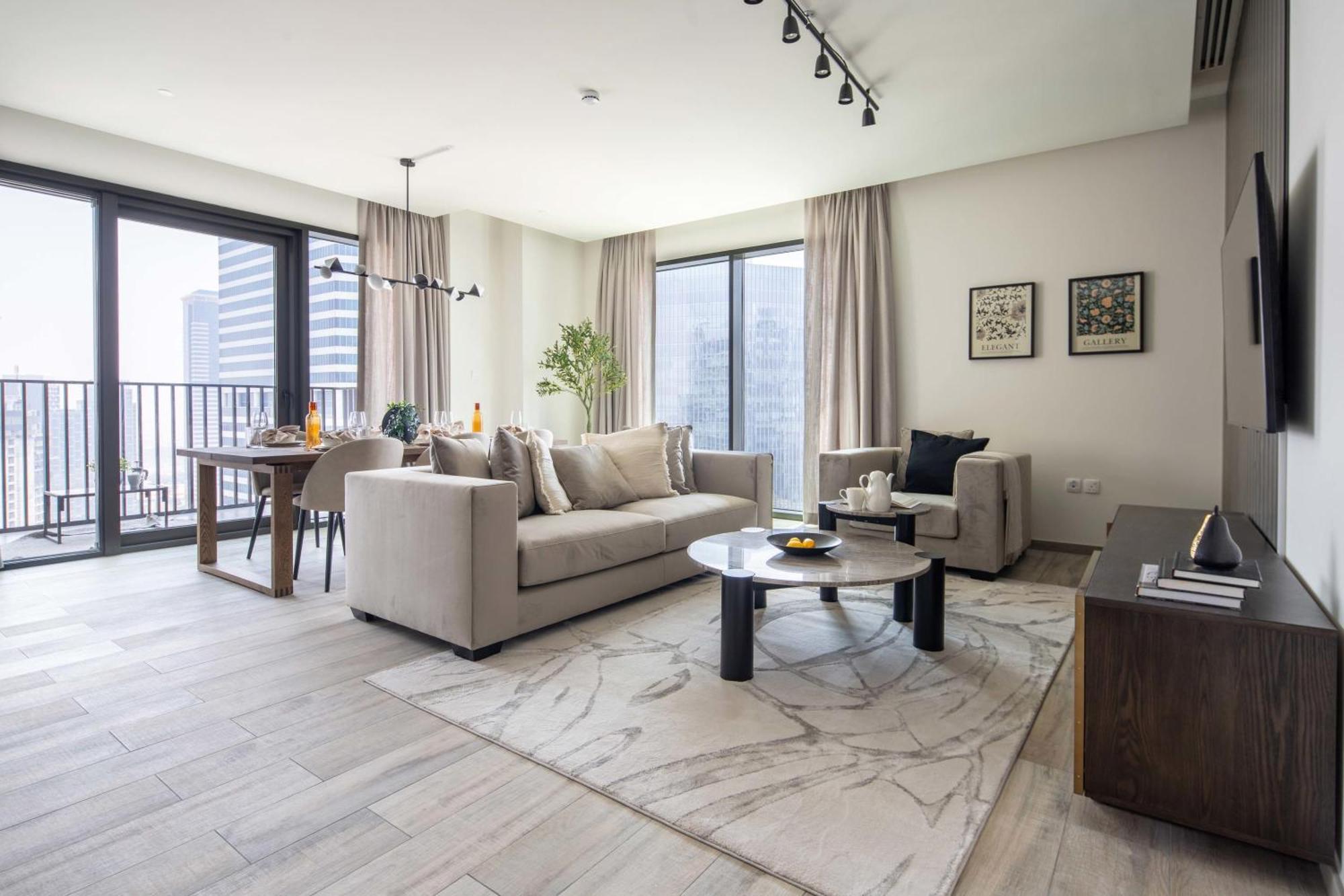 Apartment Frank Porter - Ahad Residences Dubai