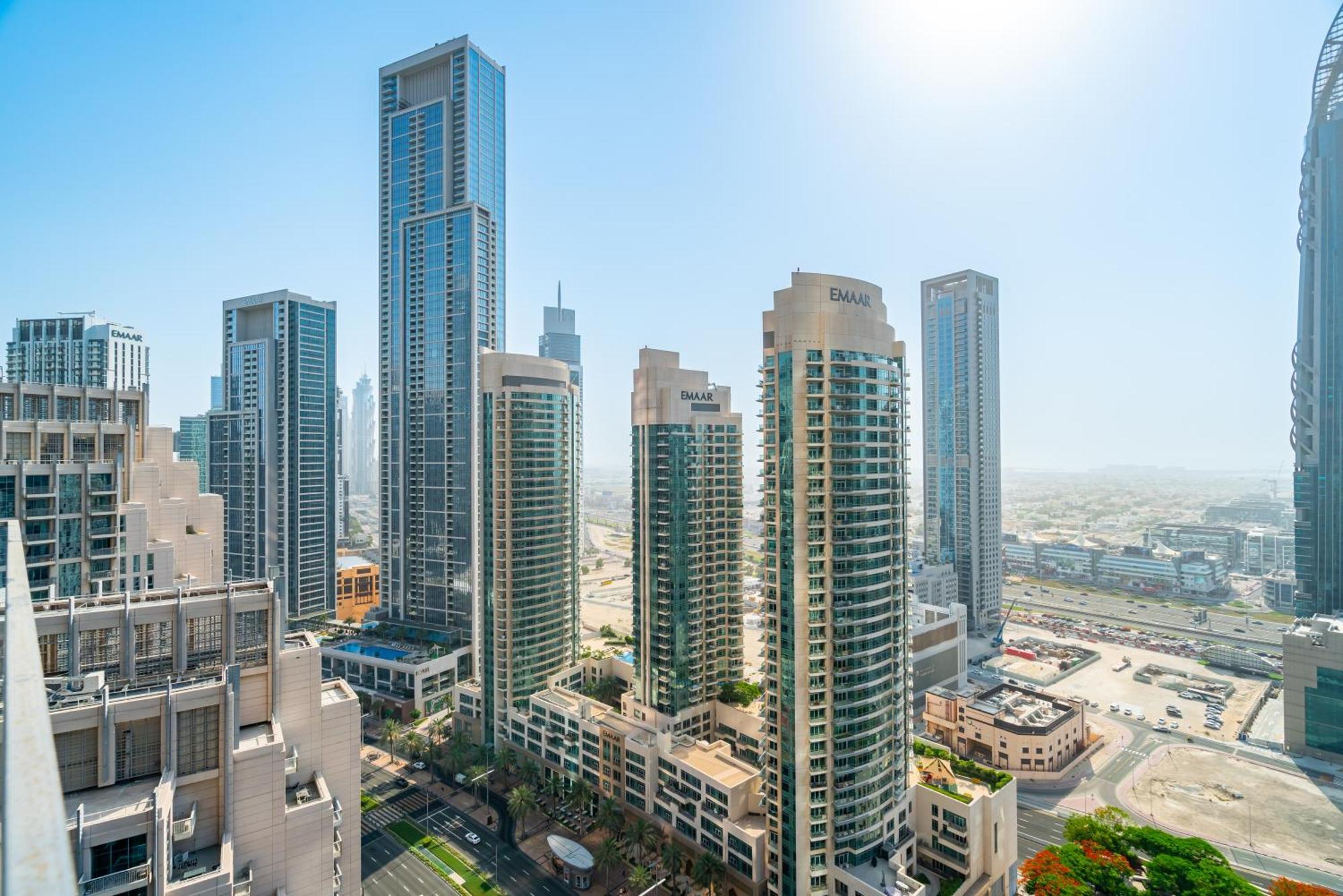 Apartment Citihome-2br At Address Opera In The Heart Of Downtown