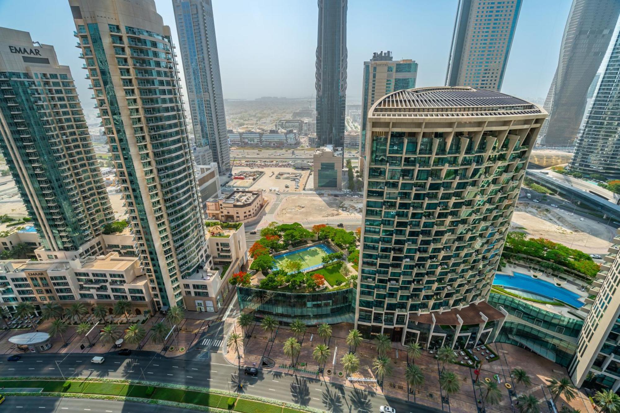 Citihome-2br At Address Opera In The Heart Of Downtown * Dubai