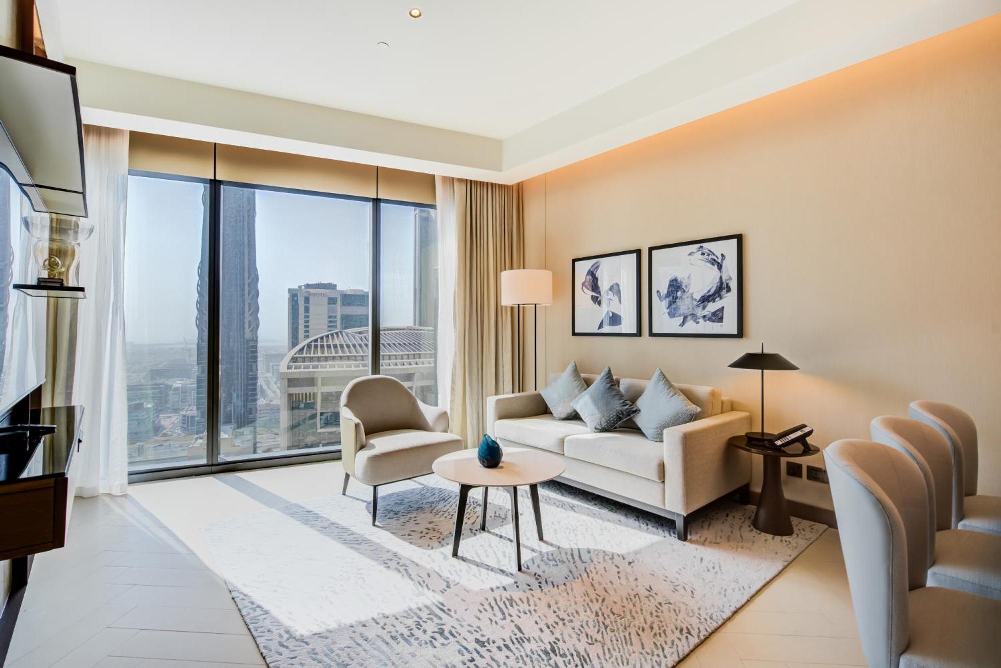 Apartment Citihome-2br At Address Opera In The Heart Of Downtown Dubai