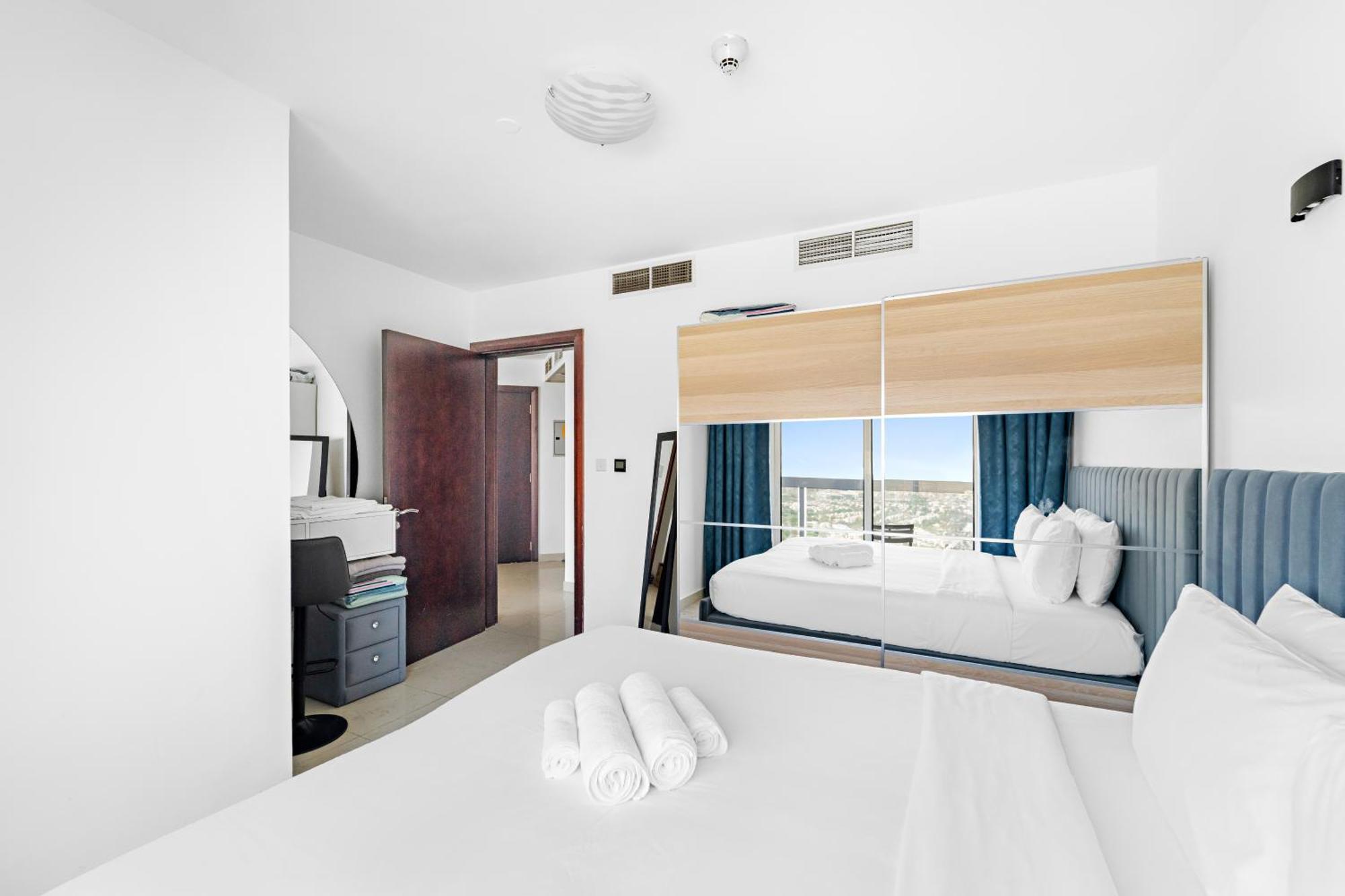 Apartment 1br Minutes From Mall Of The Emirates