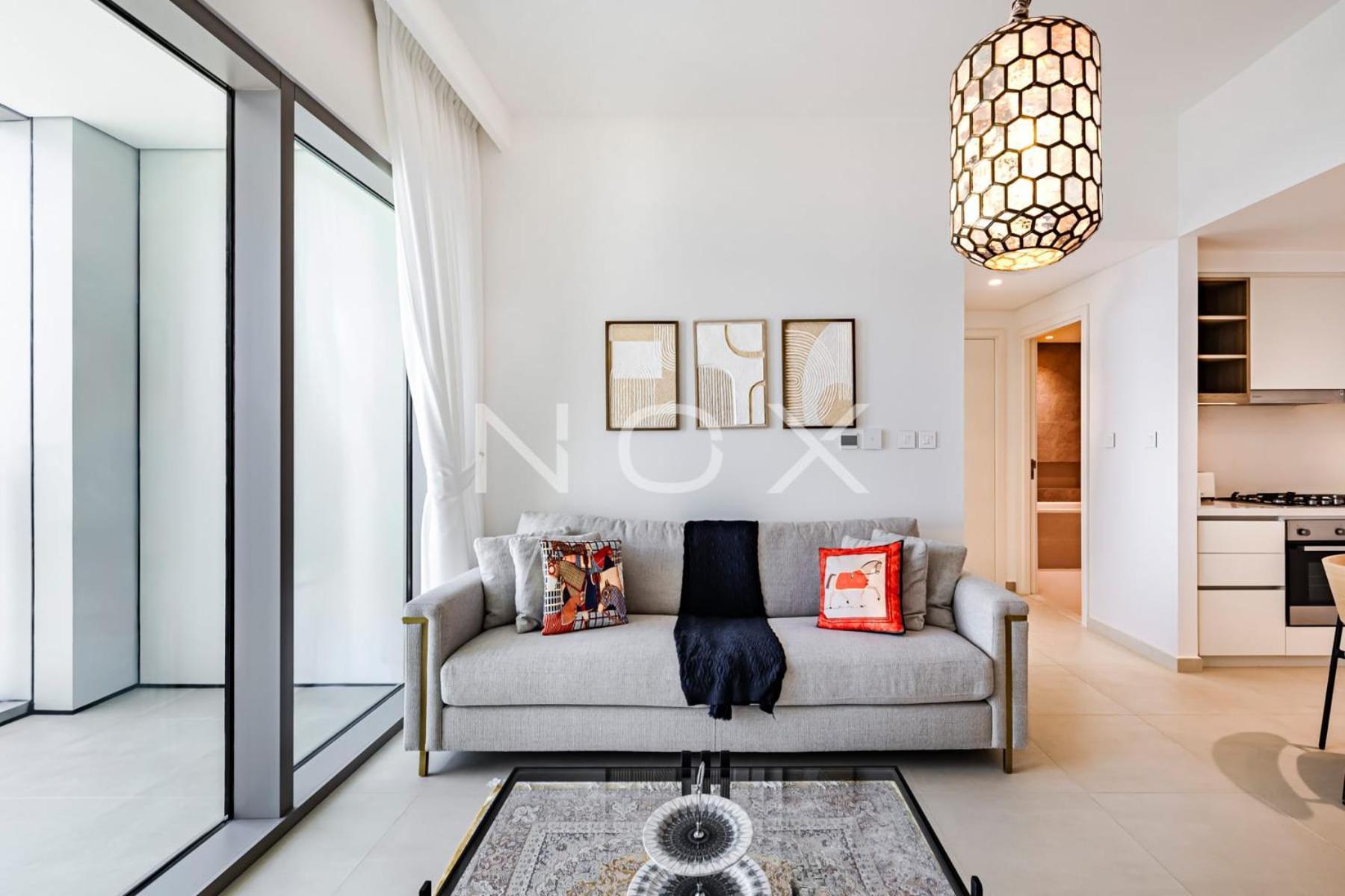 Elegant Style 1br Walk To Mall Downtown Views 2 T3 *