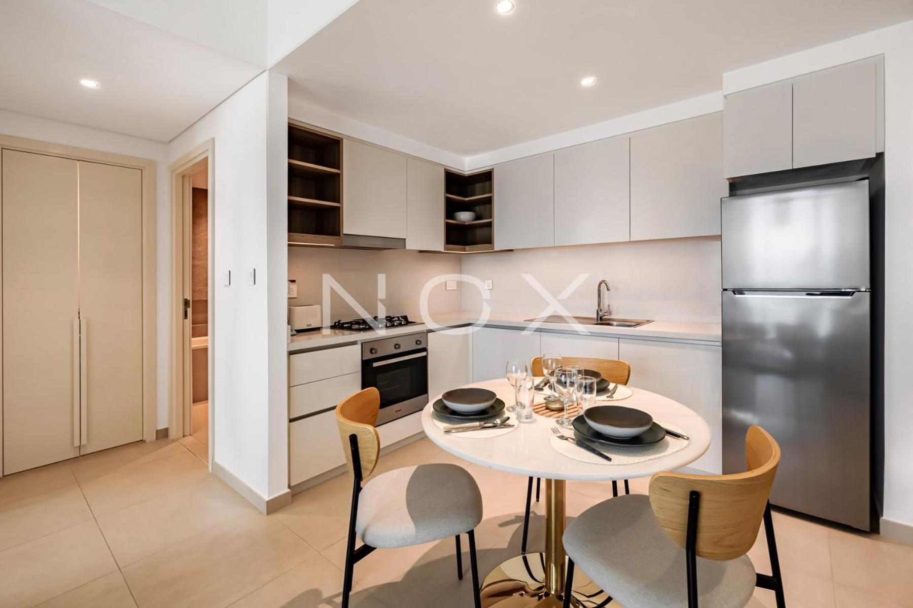 Elegant Style 1br Walk To Mall Downtown Views 2 T3 * Dubai