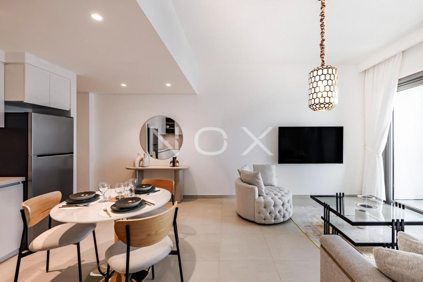 Elegant Style 1br Walk To Mall Downtown Views 2 T3 Apartment Dubai