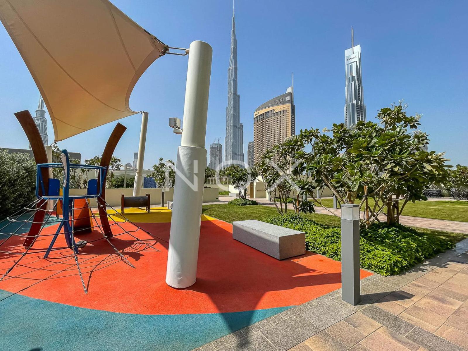Elegant Style 1br Walk To Mall Downtown Views 2 T3 Apartment *