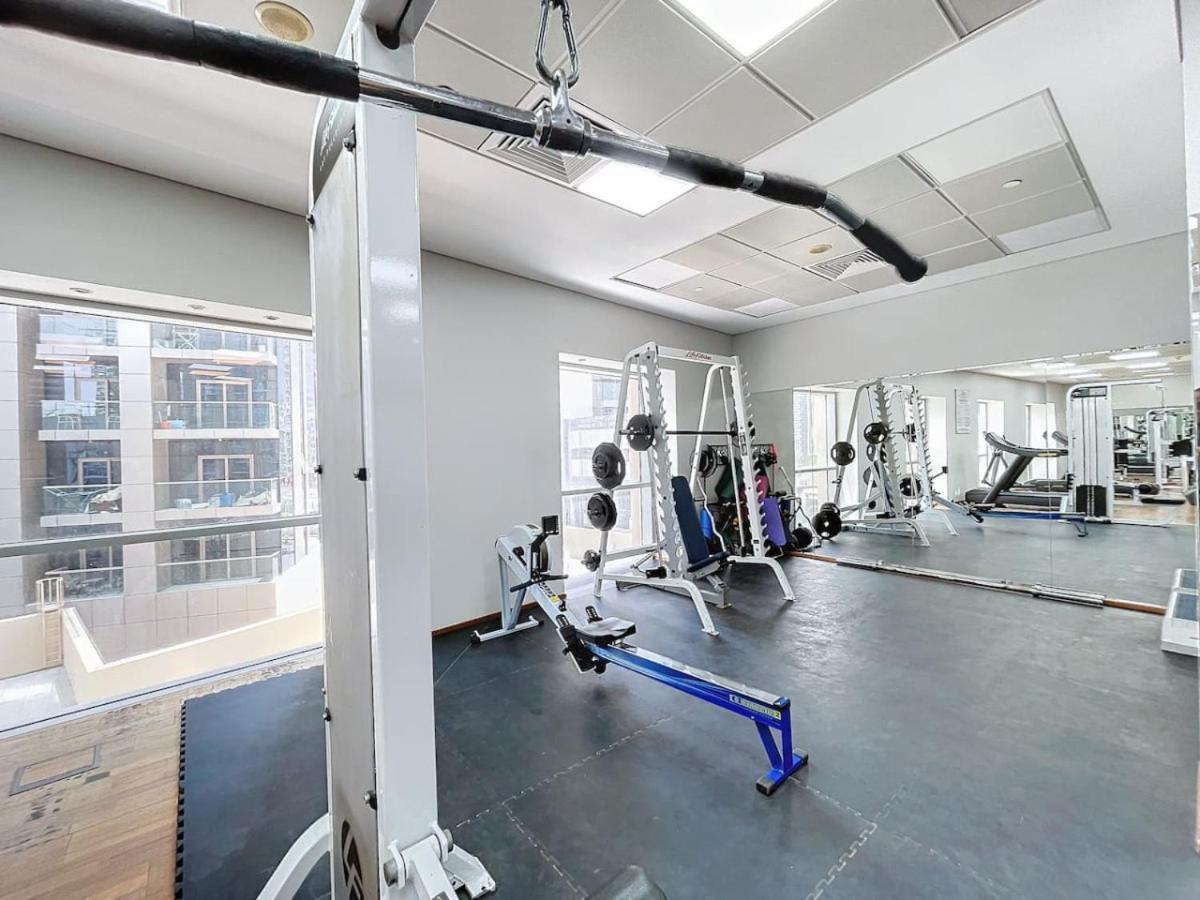 Marina Tower - Chic One Bedroom Dubai