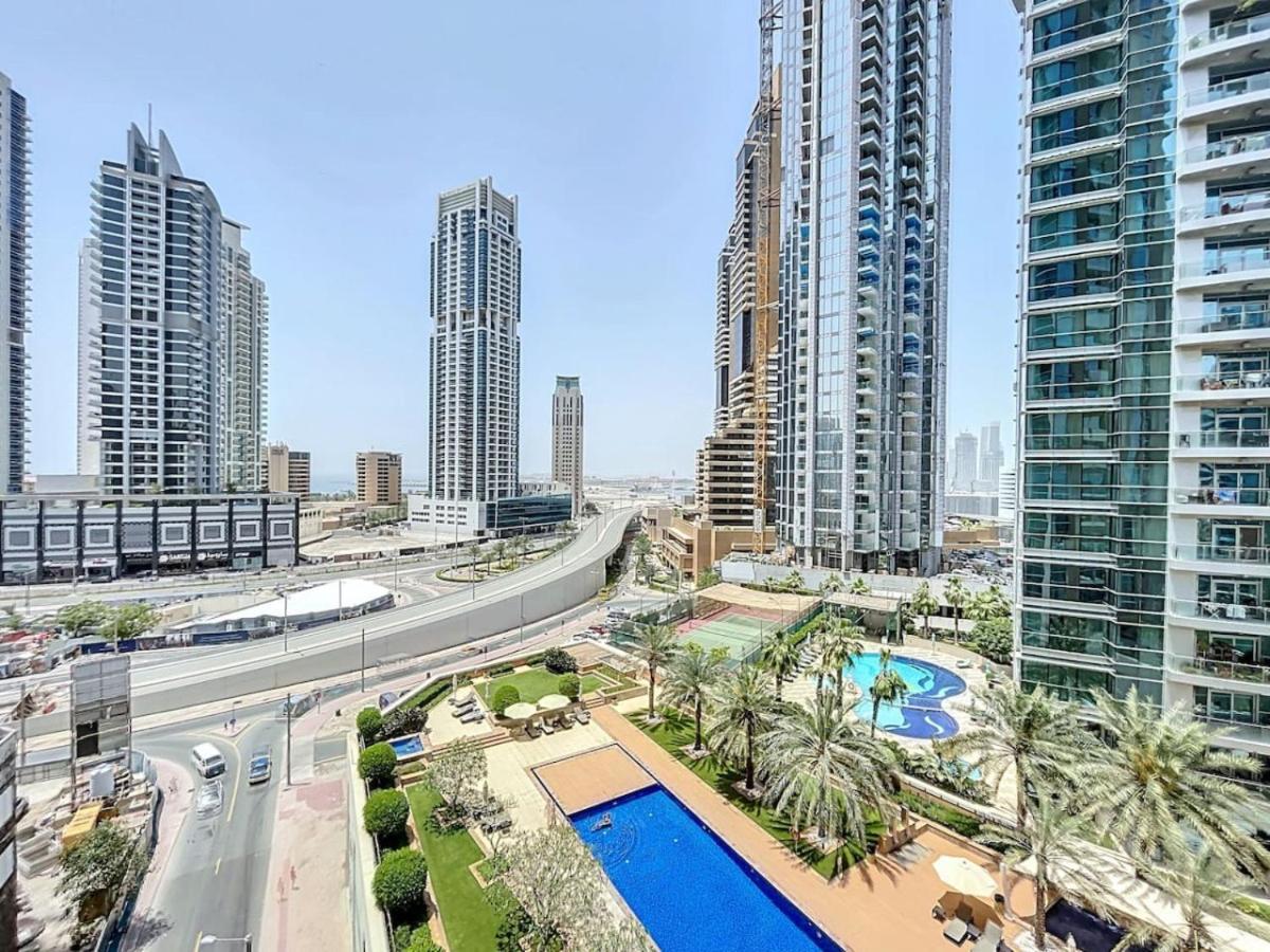 Marina Tower - Chic One Bedroom Apartment Dubai