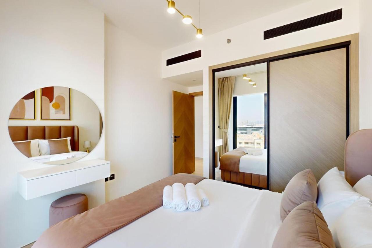 Binghatti Crest - Serene One Bedroom *