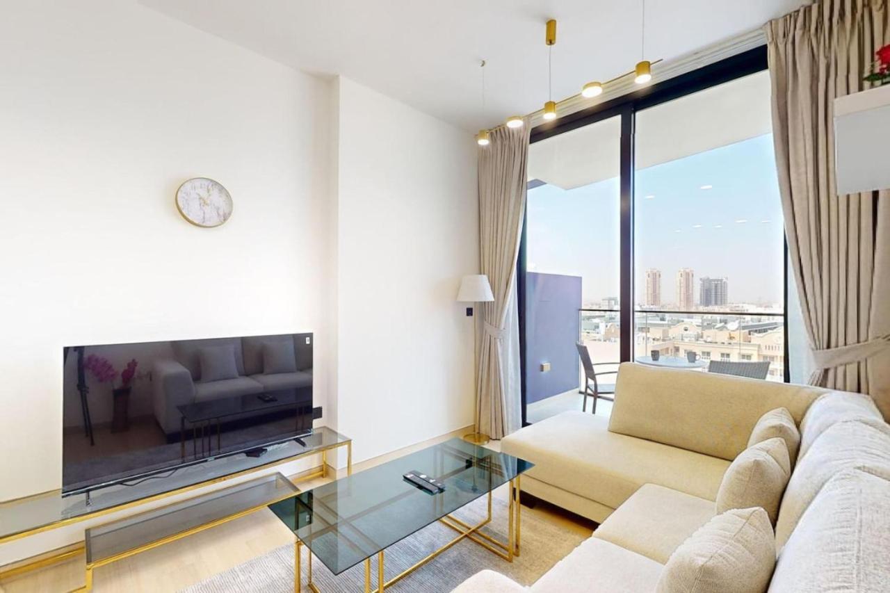 Binghatti Crest - Serene One Bedroom Apartment