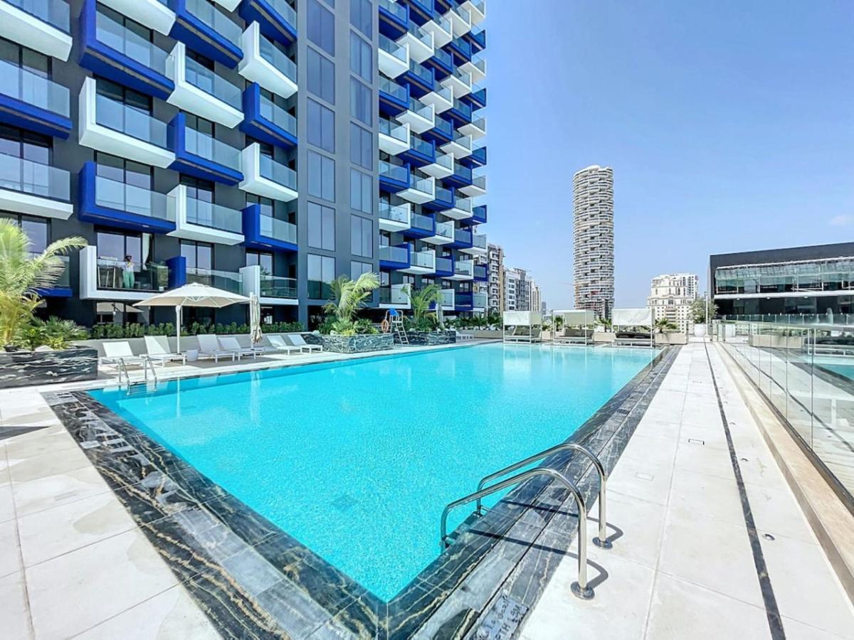 Apartment Binghatti Crest - Serene One Bedroom *