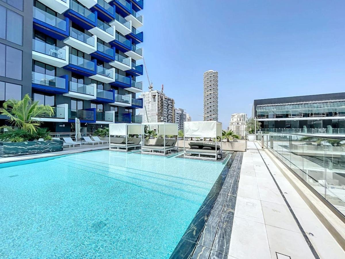 Apartment Binghatti Crest - Serene One Bedroom