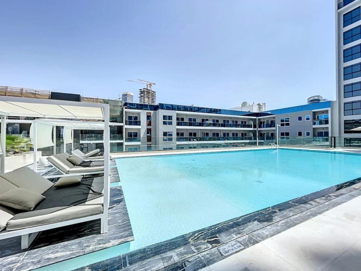Binghatti Crest - Serene One Bedroom