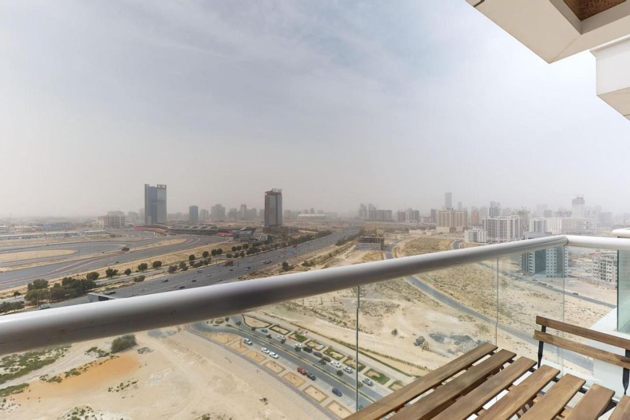 Apartment Siraj Tower - Colourful