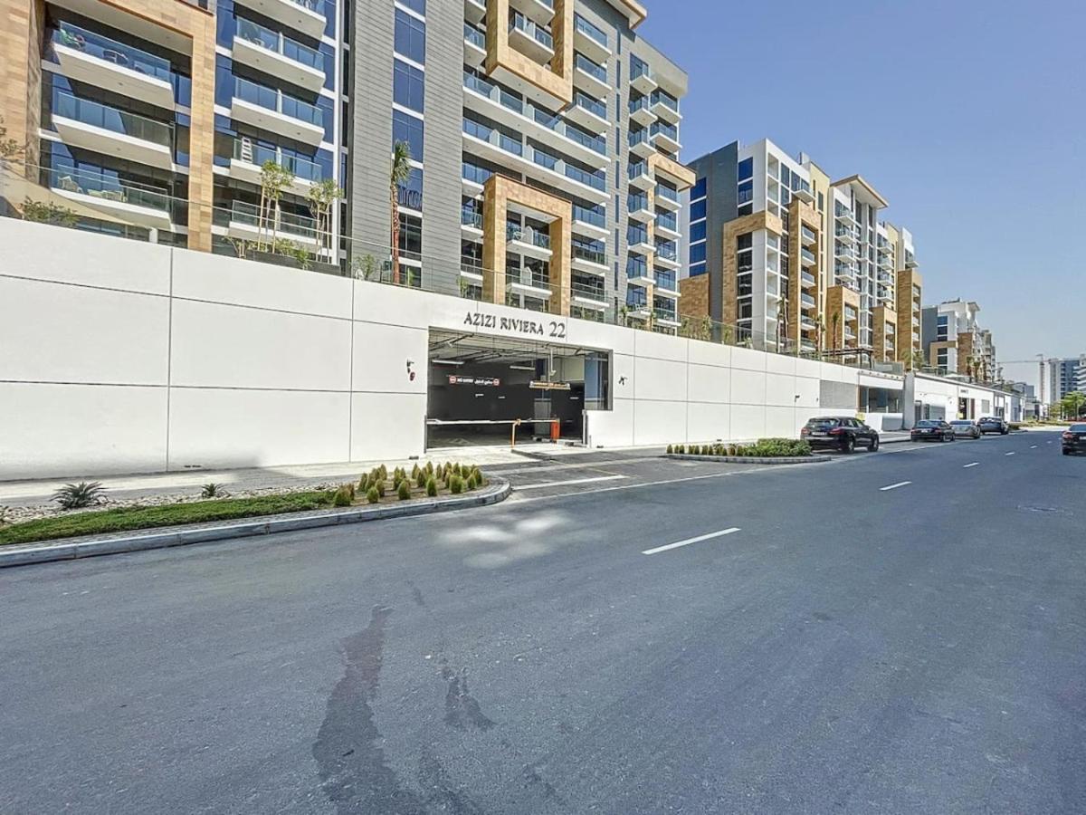 Apartment Azizi Riviera 22 - Light Dubai