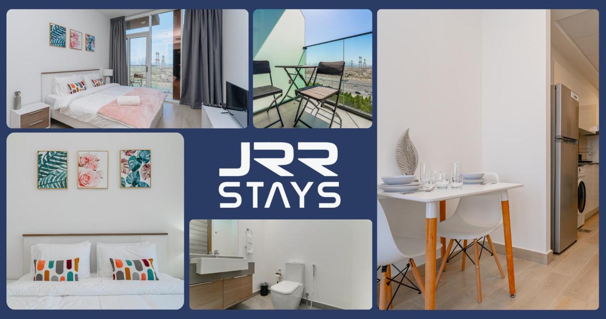 Trendy - Panoramic Views - Jvc Apartment