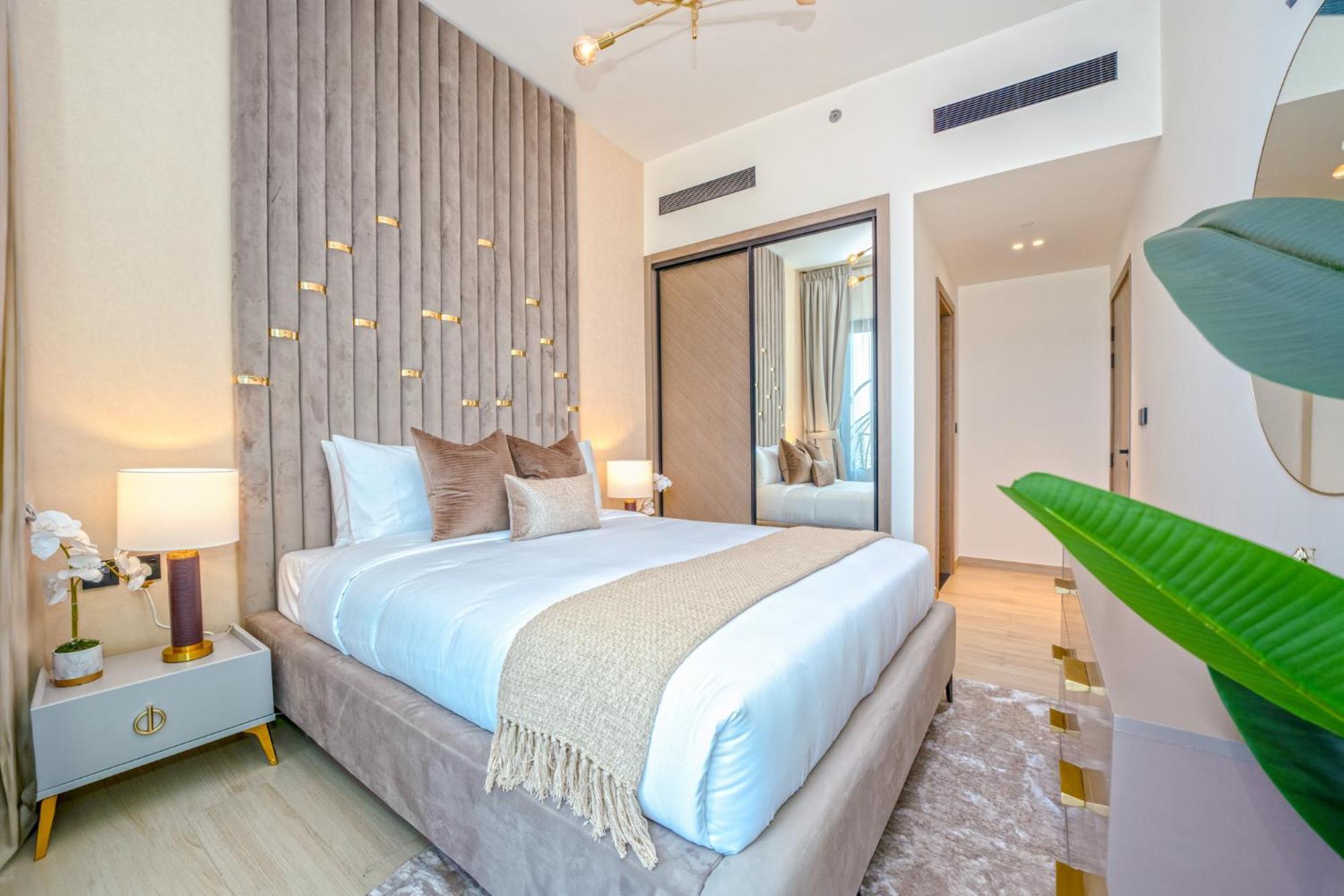 Easygo - Binghatti Heights 1br Comfortable Dubai