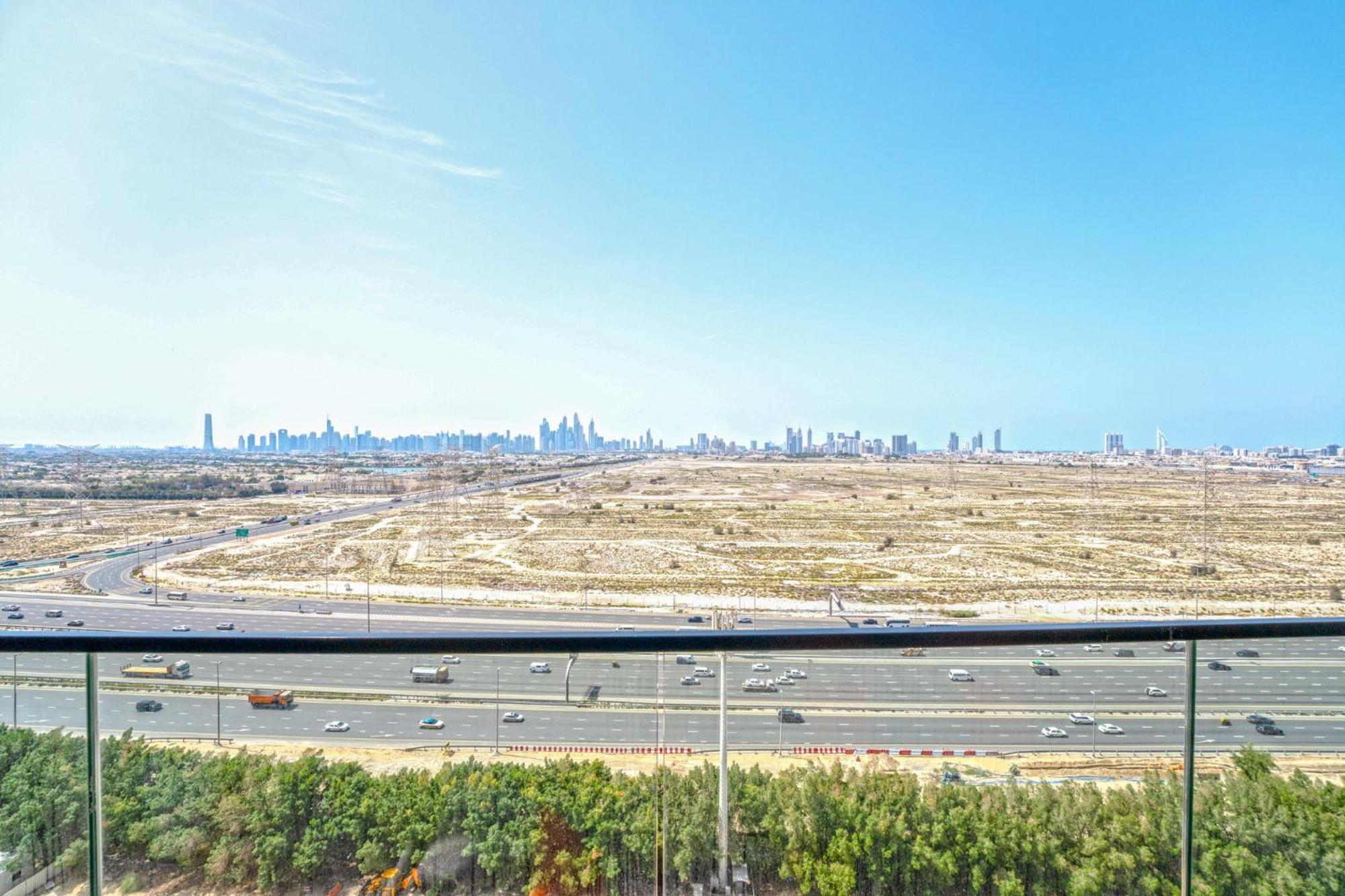 Easygo - Binghatti Heights 1br Comfortable * Dubai