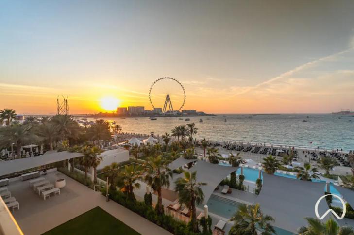 Oraya - La Vie Oasis 2br With Unrivaled Views * Dubai