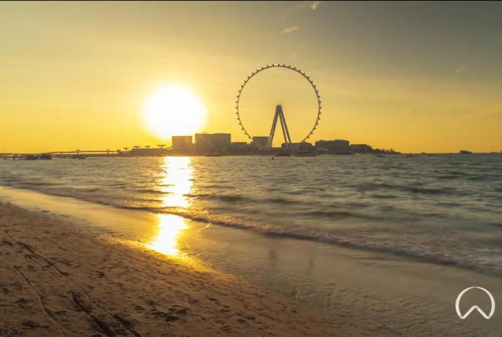 Oraya - La Vie Oasis 2br With Unrivaled Views Apartment Dubai