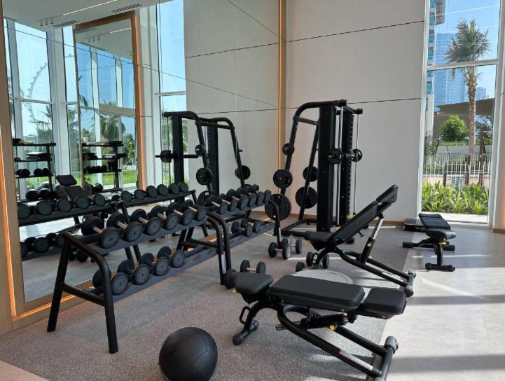 Oraya - La Vie Oasis 2br With Unrivaled Views * Dubai
