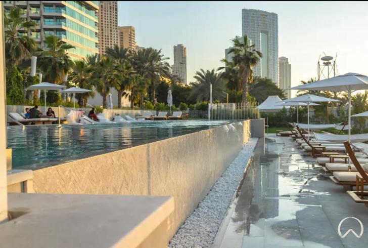 Apartment Oraya - La Vie Oasis 2br With Unrivaled Views Dubai