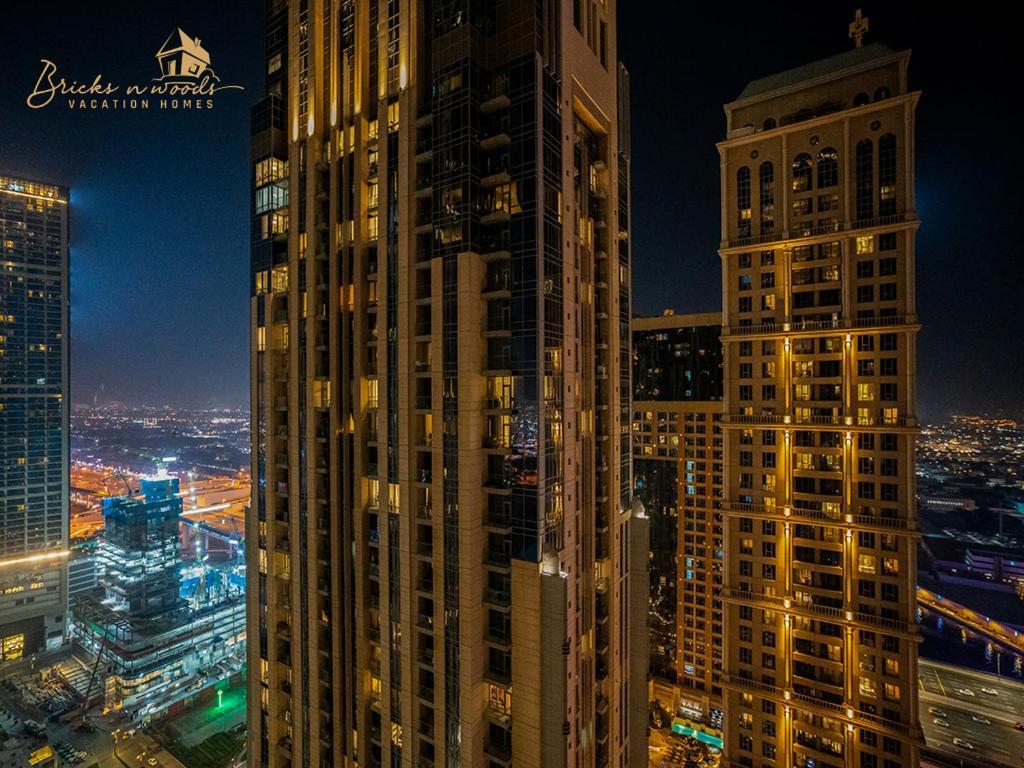 Modern High Floor Canal View1 Bhk *
