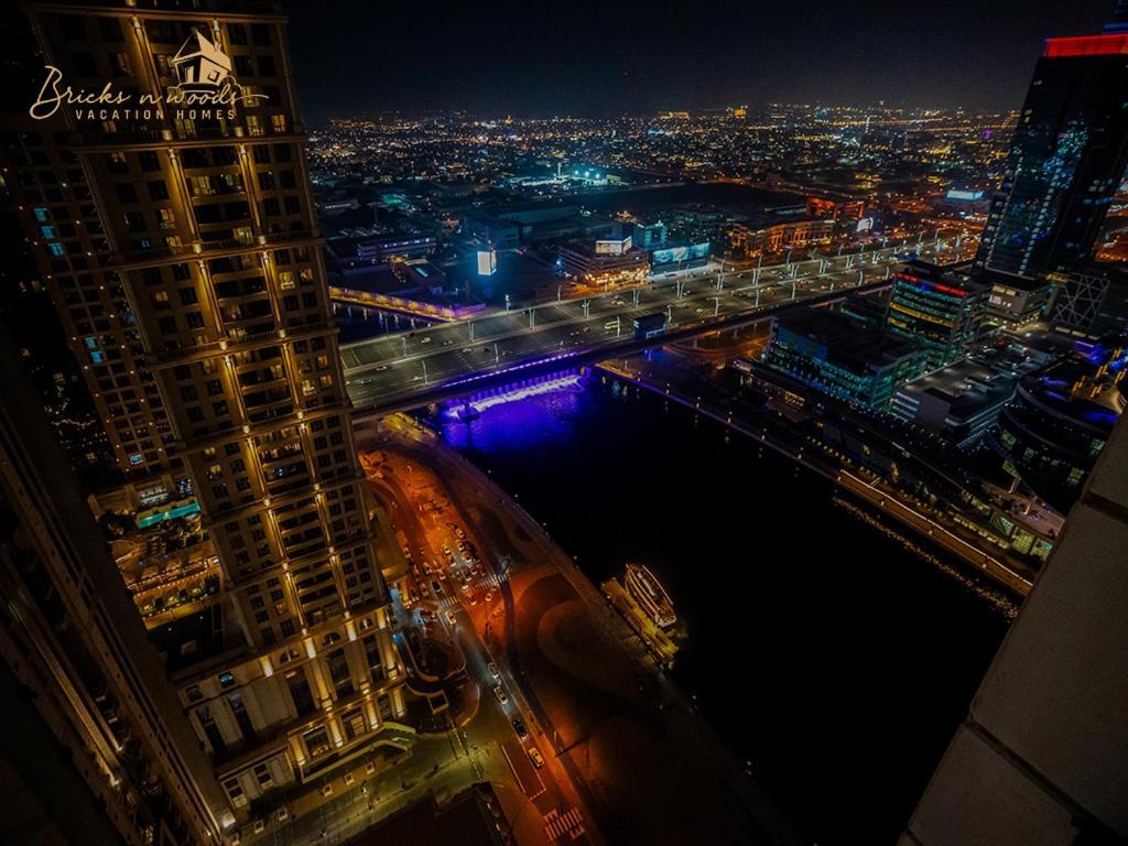 Modern High Floor Canal View1 Bhk * Dubai