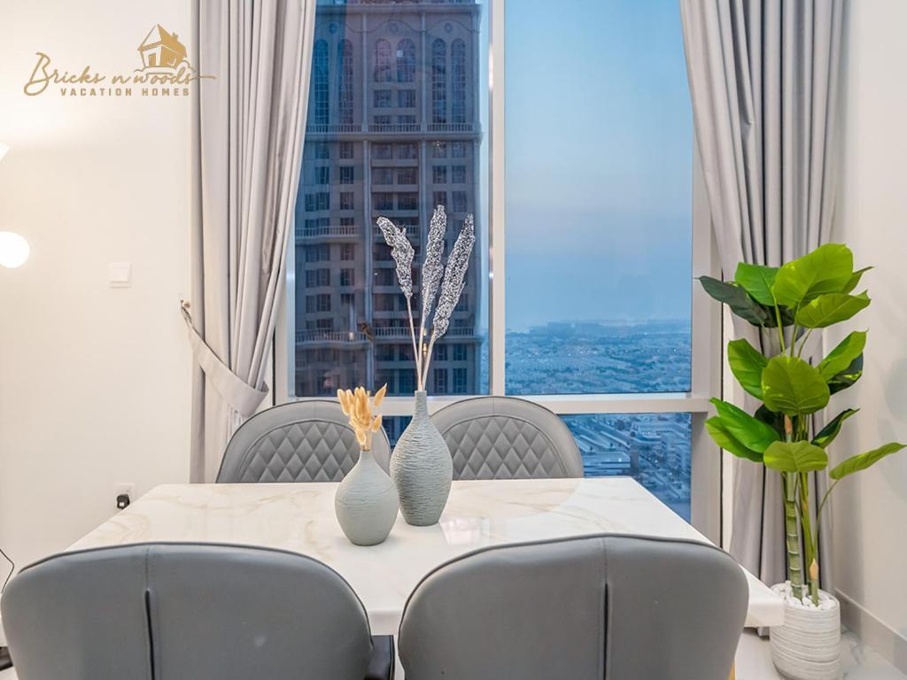 Modern High Floor Canal View1 Bhk Dubai