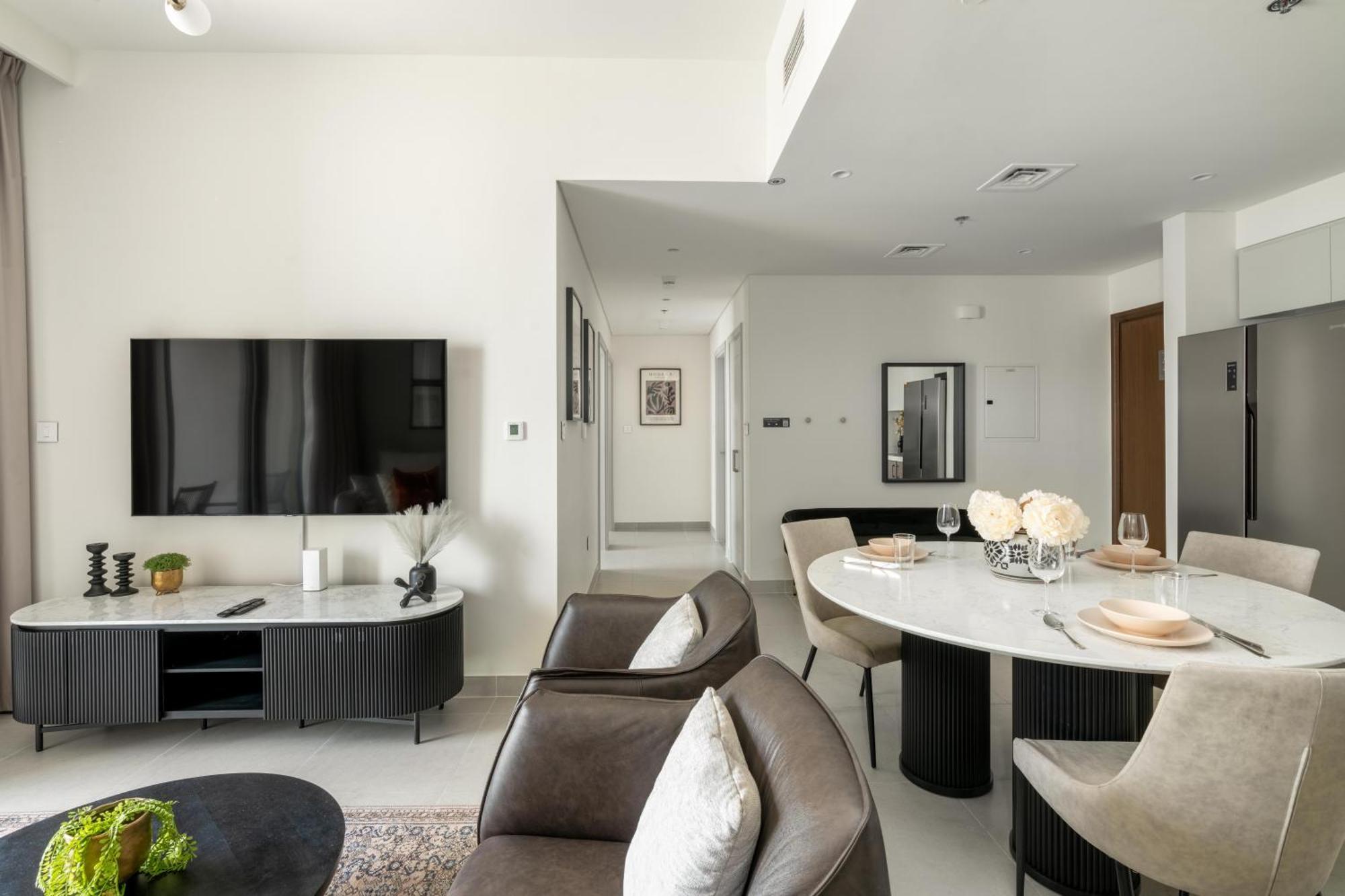 Luxury At Summerprices Downtown Dxb Apartment