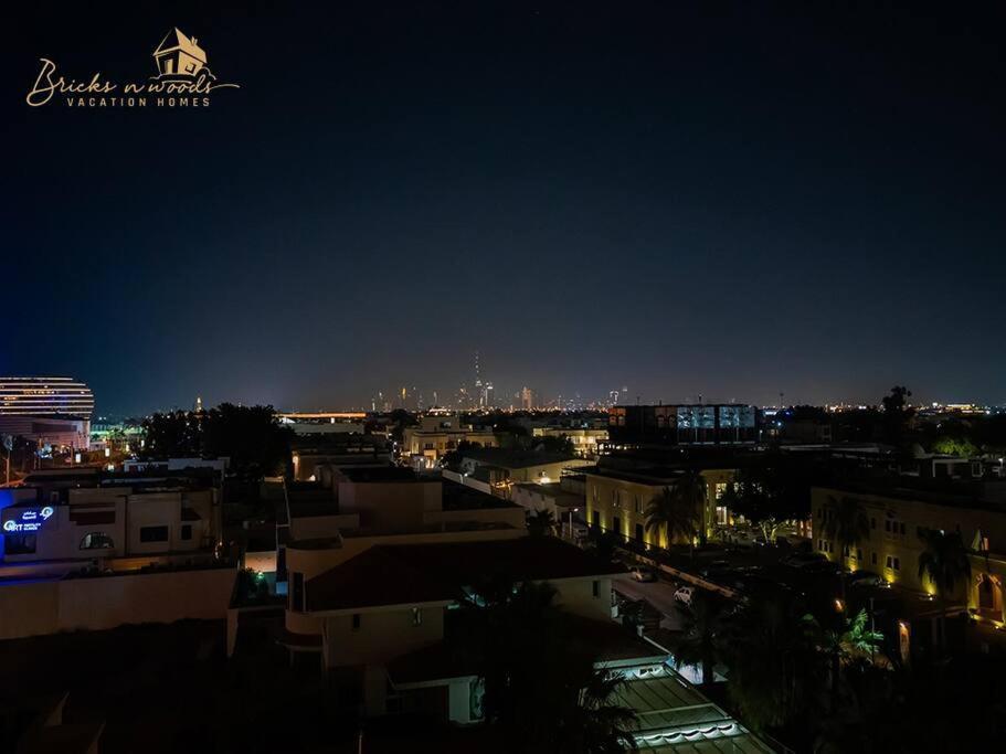 Stunning Burj View 1 Bhk