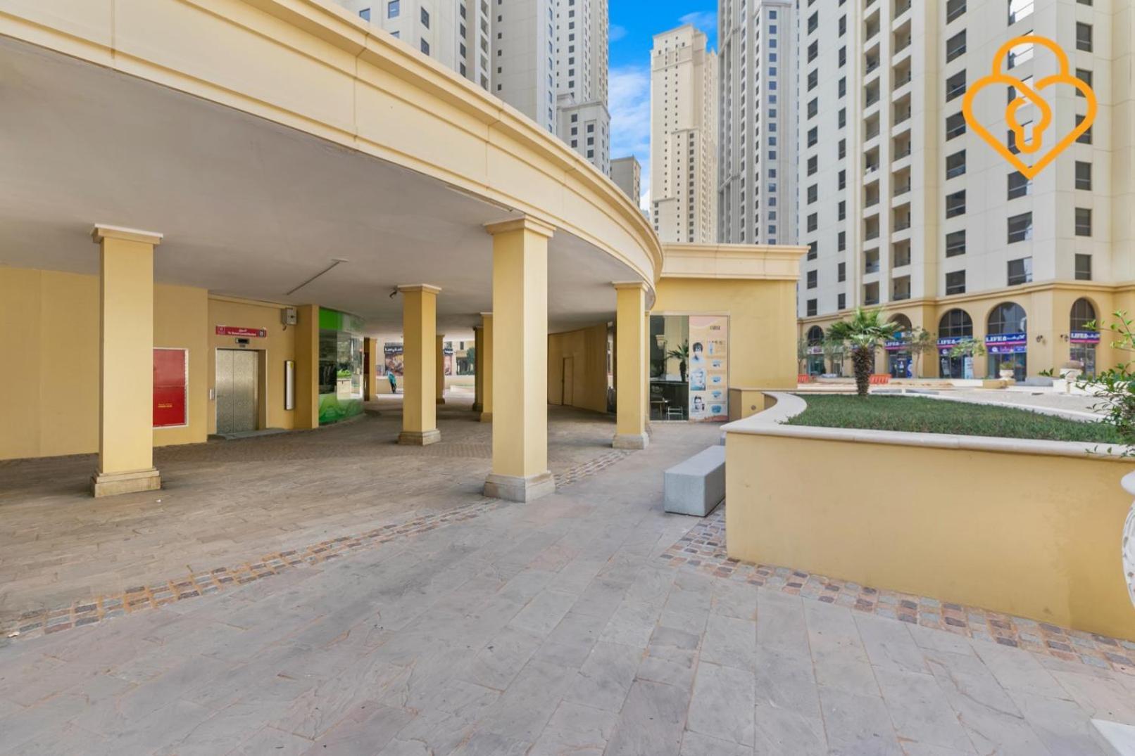 Apartment Murjan Plaza At Jumeirah