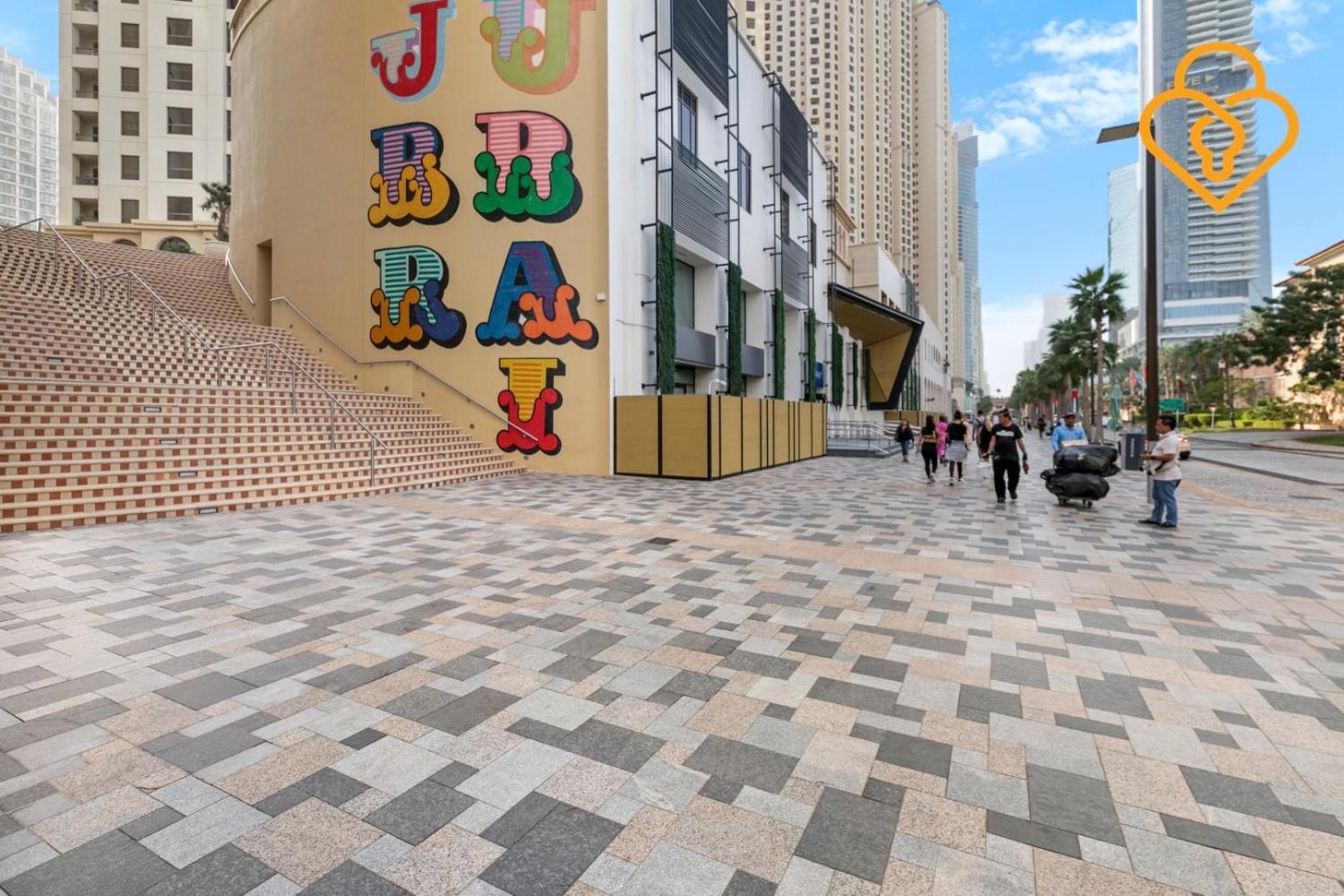 Murjan Plaza At Jumeirah Apartment Dubai
