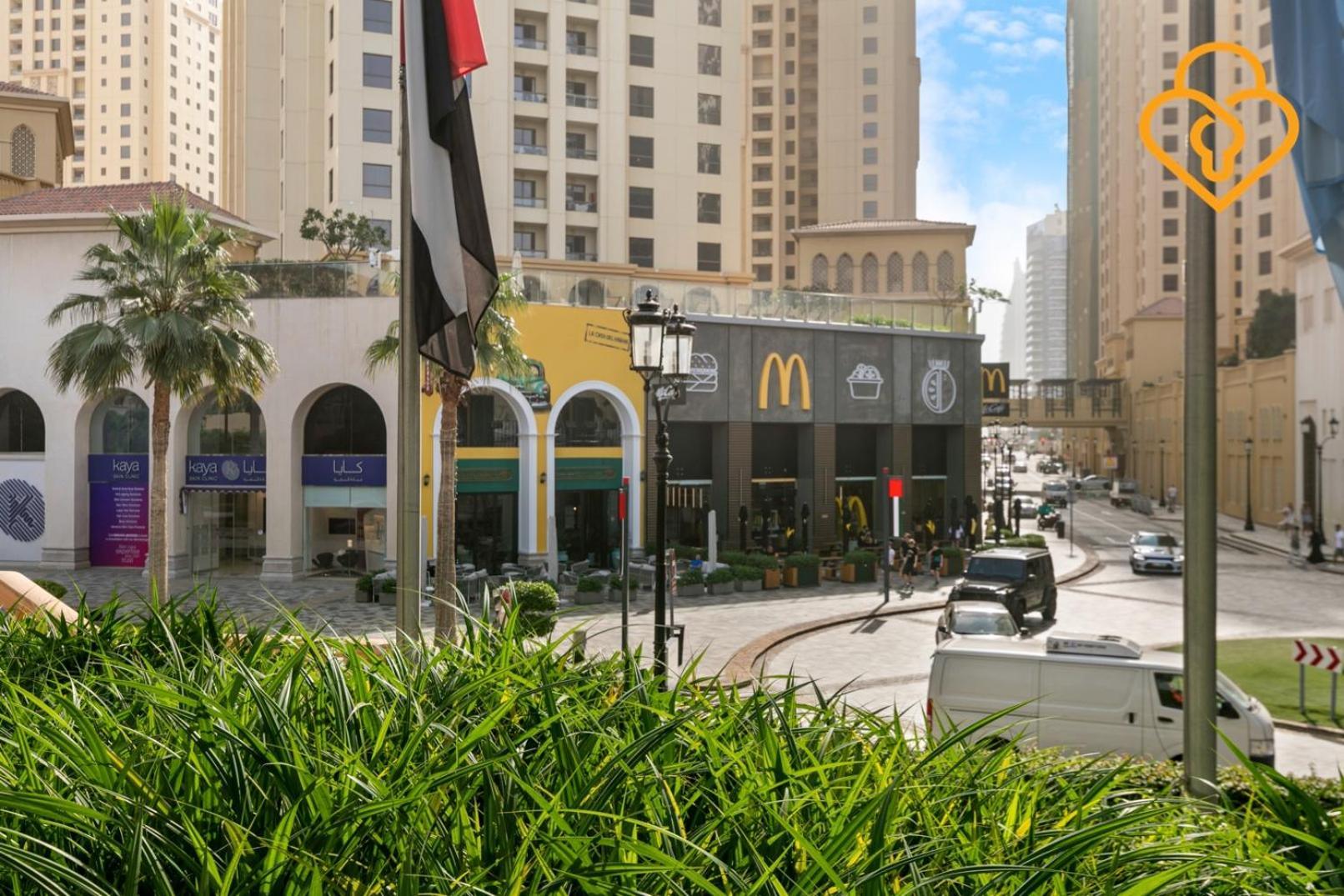 Apartment Murjan Plaza At Jumeirah Dubai