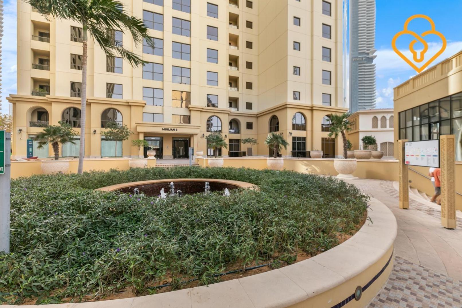 Murjan Plaza At Jumeirah *