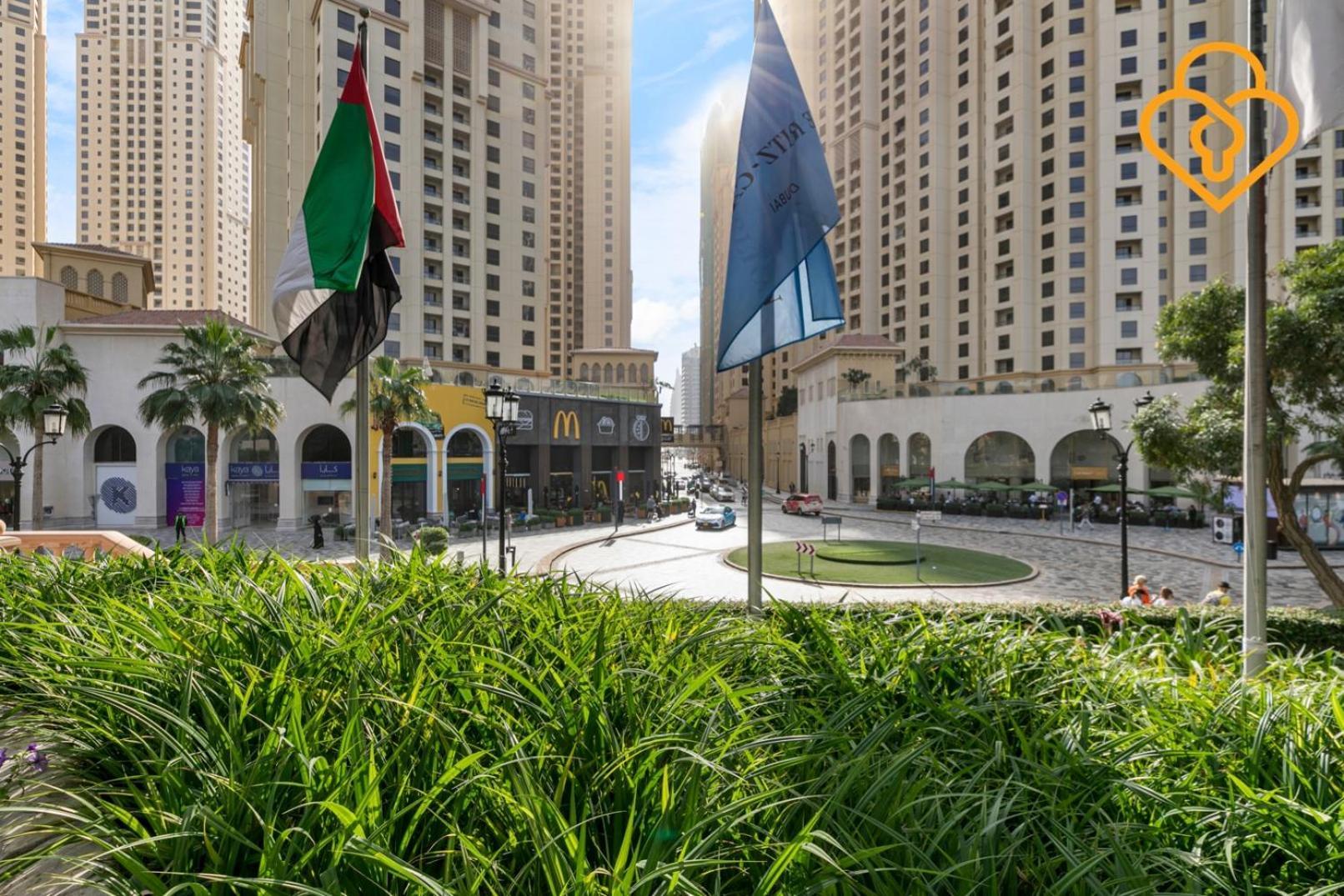 Murjan Plaza At Jumeirah Apartment Dubai