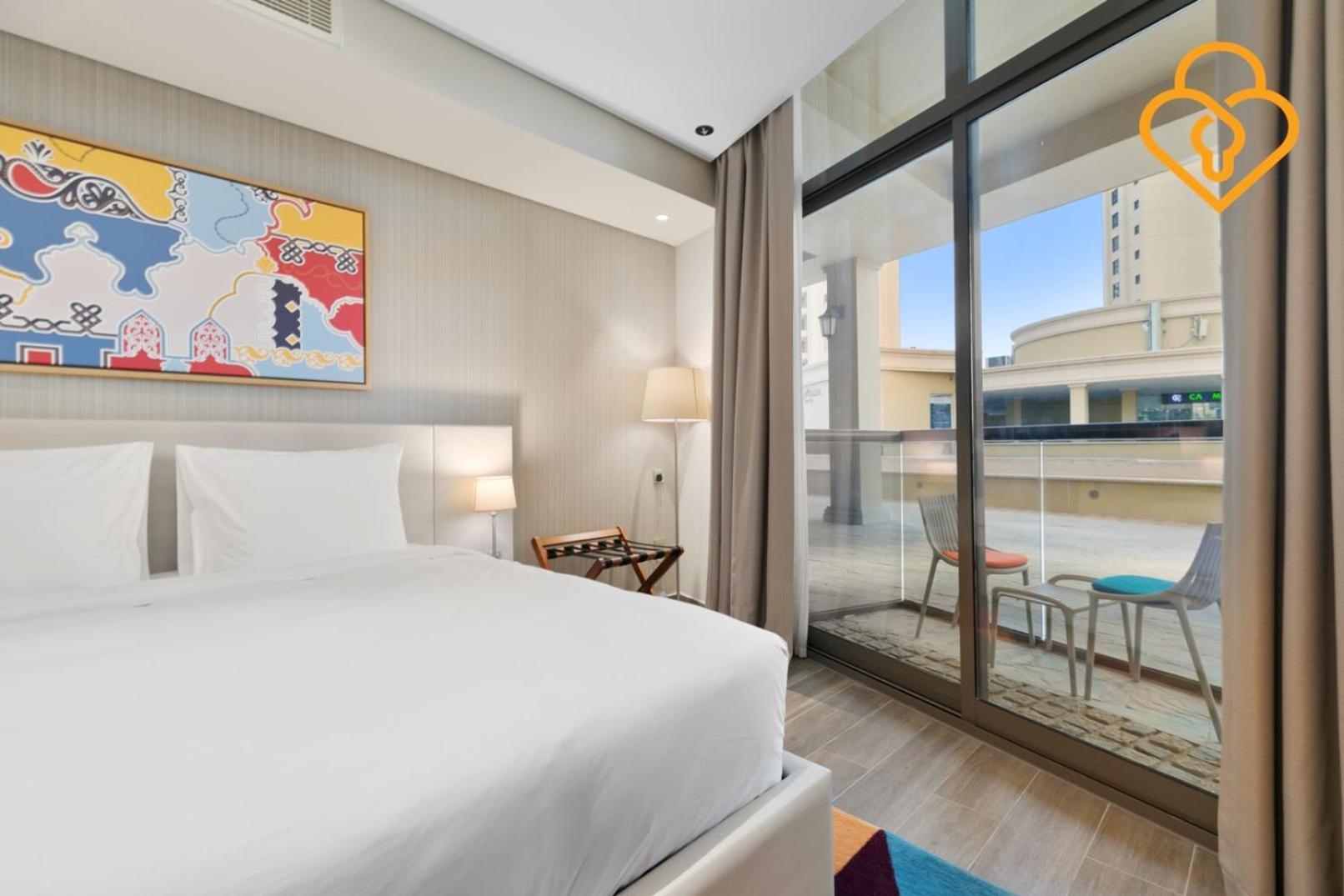 Murjan Plaza At Jumeirah Apartment Dubai