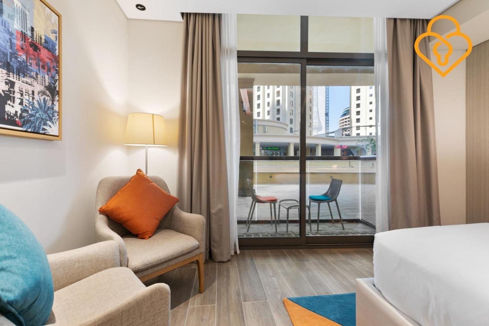 Apartment Murjan Plaza At Jumeirah *