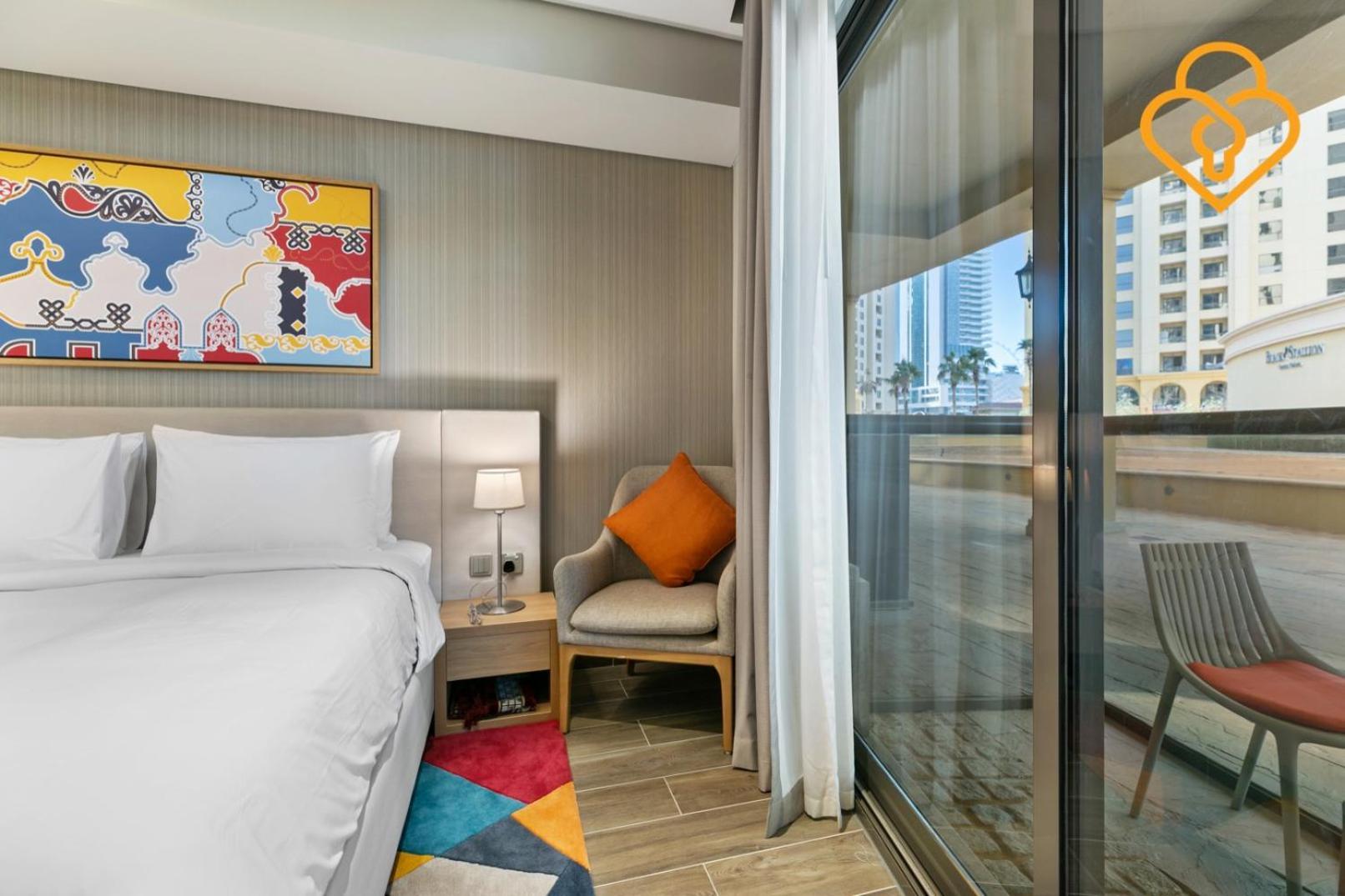Murjan Plaza At Jumeirah Apartment *