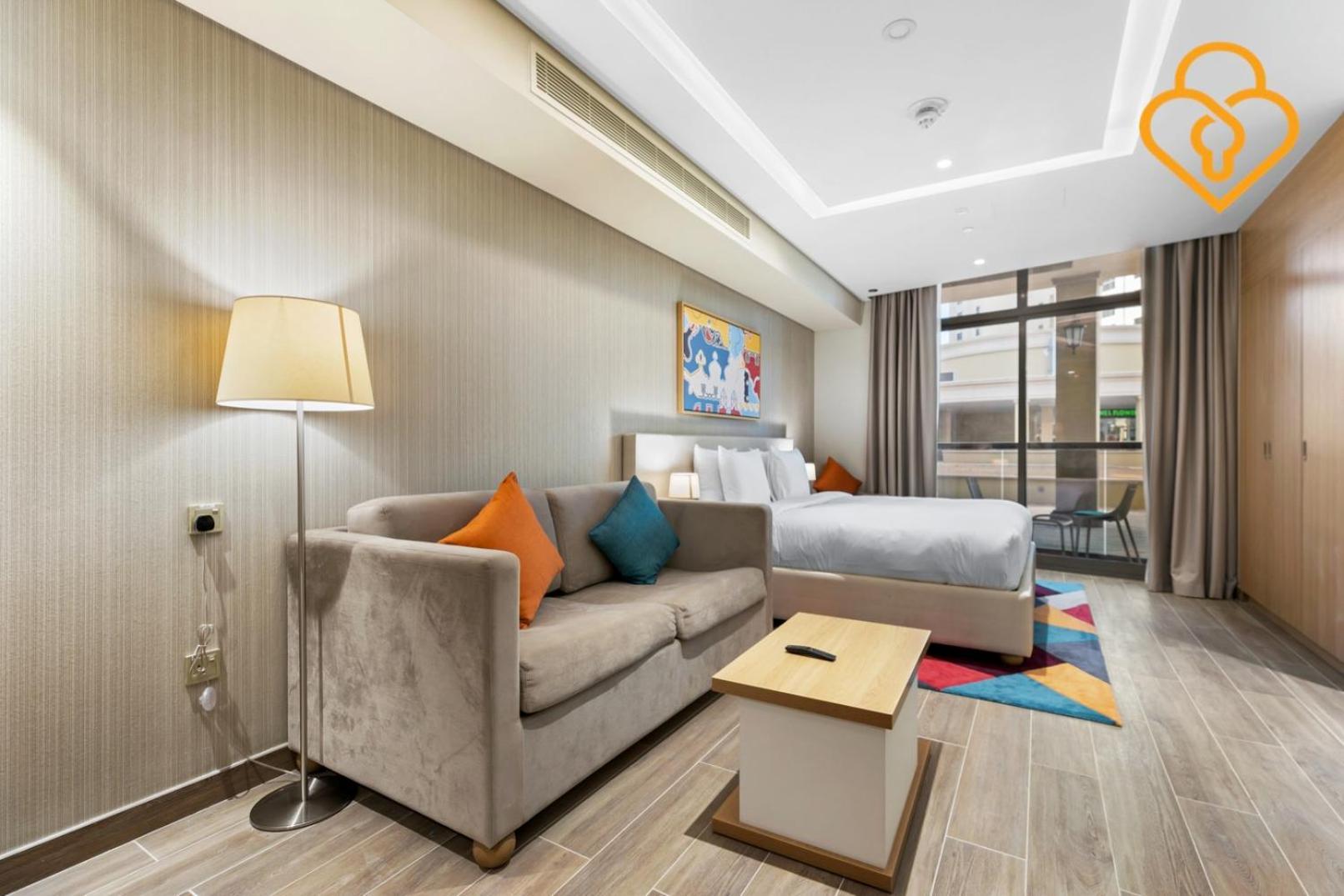 Apartment Murjan Plaza At Jumeirah